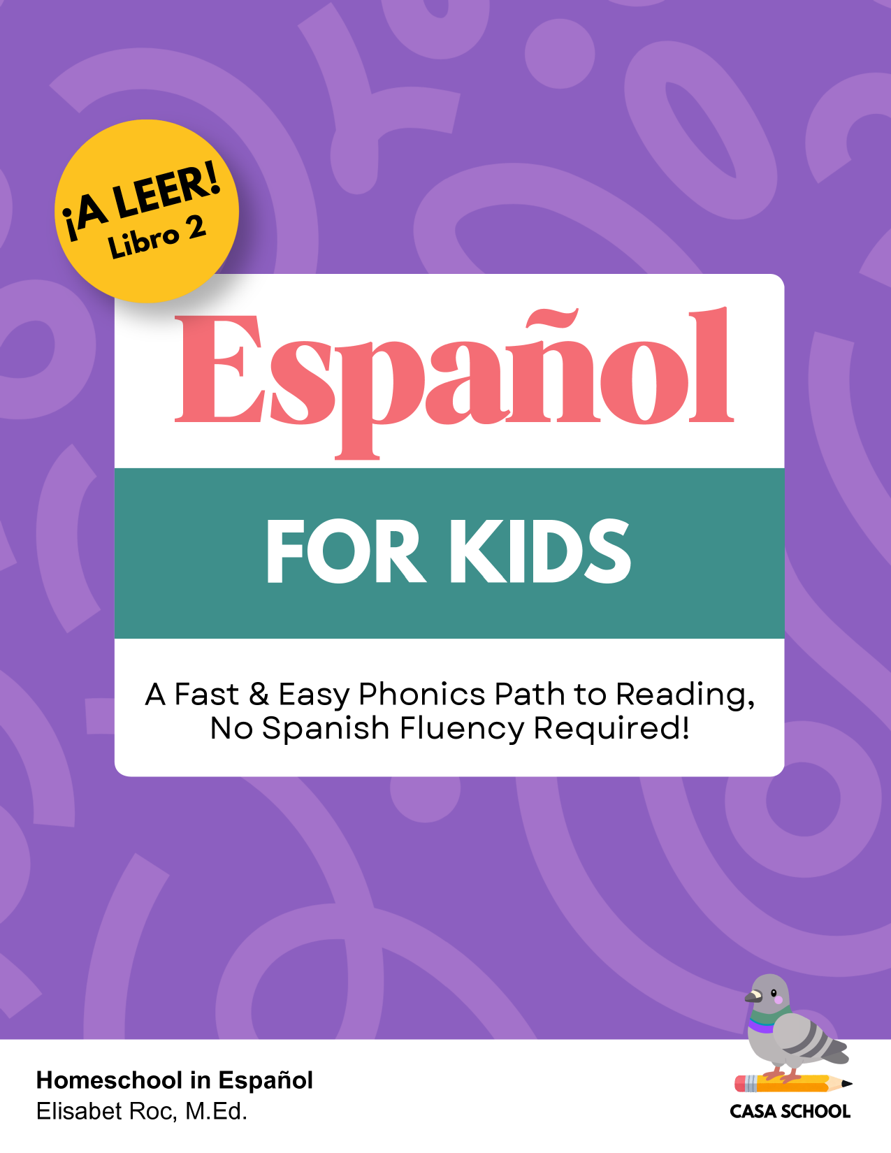 ¡A Leer! — Libro 2 cover