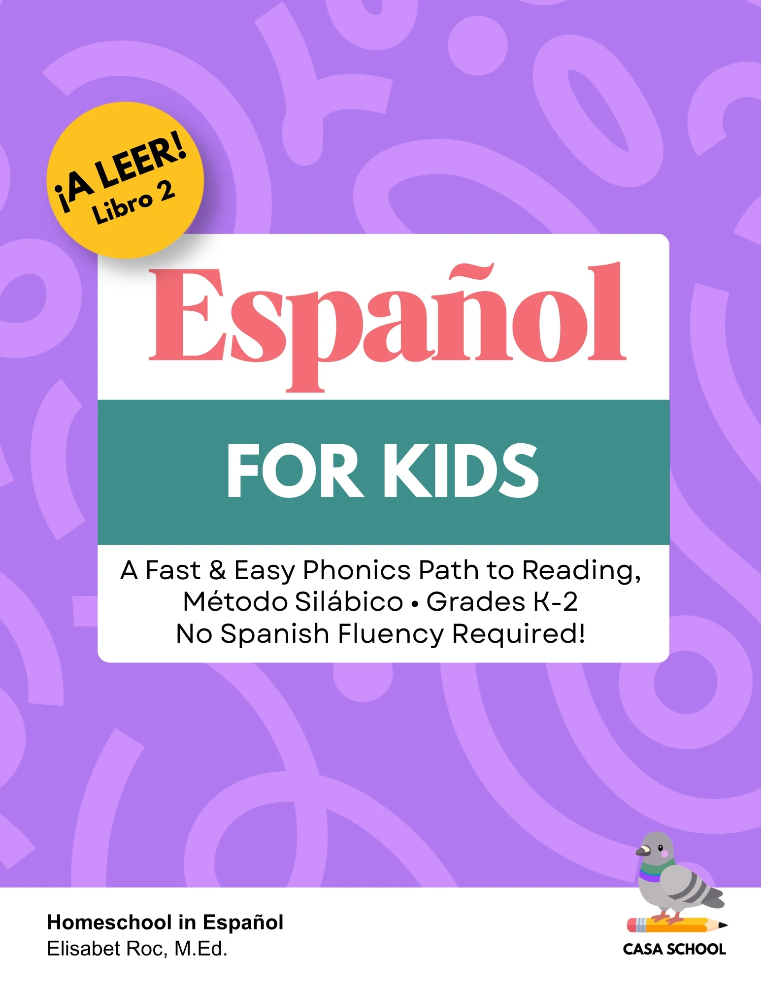 ¡A LEER! — Libro 2 cover